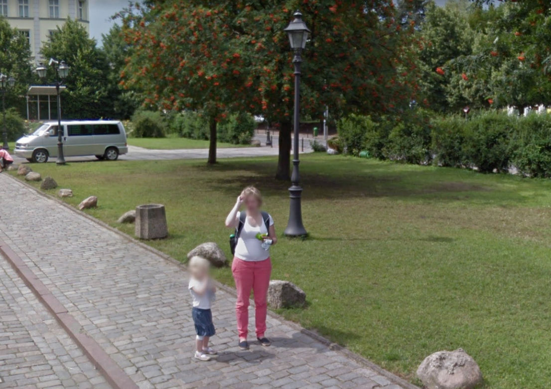 Widziałeś pojazd Google Street View? Sprawdź czy zostałeś uwieczniony na zdjęciach!