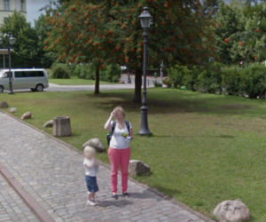 Widziałeś pojazd Google Street View? Sprawdź czy zostałeś uwieczniony na zdjęciach!
