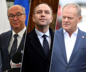 Czarzasty stawia warunki Nawrockiemu ws. SAFE!