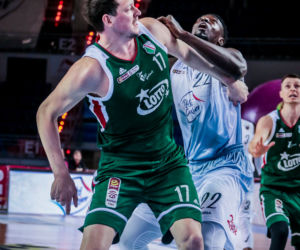 Polski Cukier Toruń - Legia Warszawa 94:80