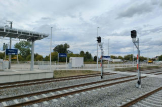 PKP Intercity do Łomży od czerwca 2027 roku. Sześć par pociągów dziennie do Warszawy