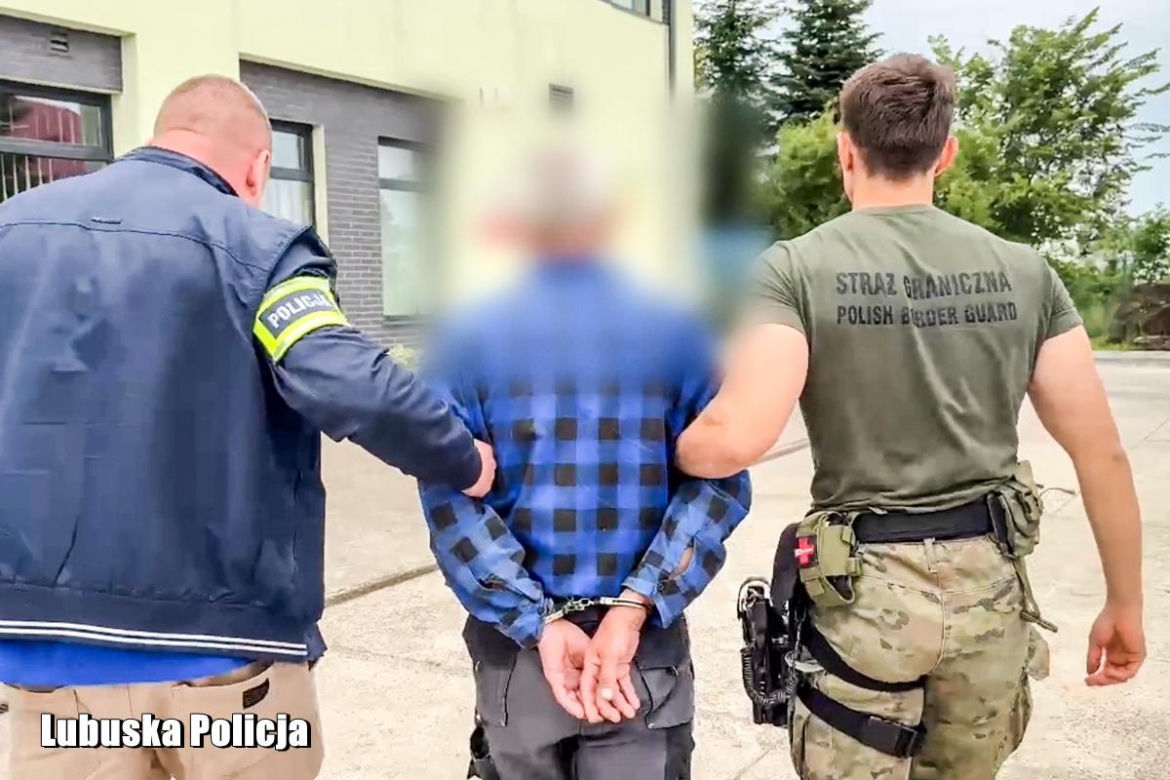 Ogólnopolska akcja policji. Tysiące funkcjonariuszy, ponad 1500 zatrzymanych. Zdjęcia z działań