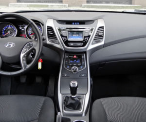 Hyundai Elantra 1.6 MPI w wersji Style