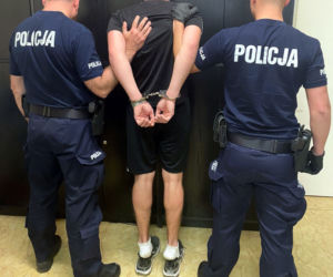 Stołeczna policja pochwaliła się wielkim sukcesem. Zatrzymali dwóch nastolatków za dwa gramy