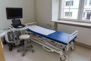 Szpital Miejski w Białymstoku przeszedł modernizację