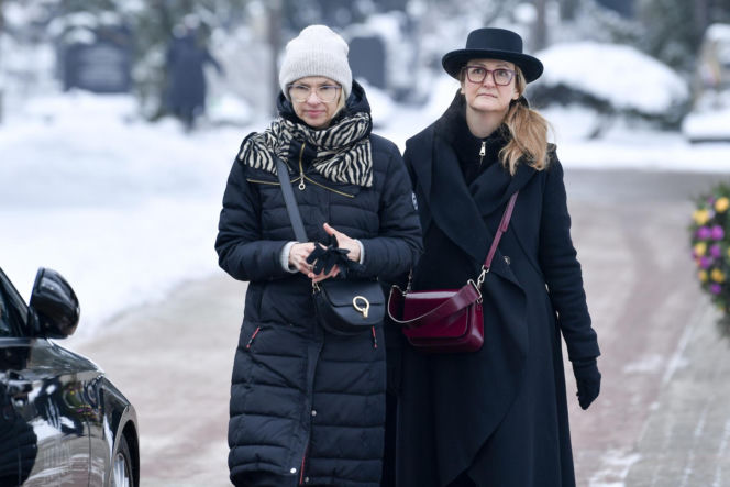 Pogrzeb Michała Urbaniaka