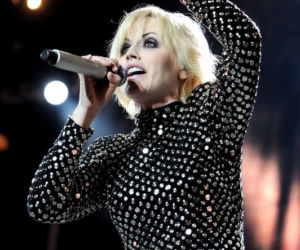 Dolores O'Riordan z Cranberries nie żyje