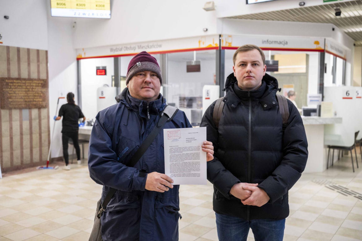 Targówek żąda mostu! Jest wniosek o nadzwyczajną dyskusję radnych o Moście Krasińskiego