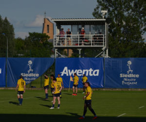 Siedlczanie wygrali półfinałowy mecz Ekstraligi Rugby! MKS Awenta Pogoń Siedlce pokonał Life Style Catering RC Arka Gdynia
