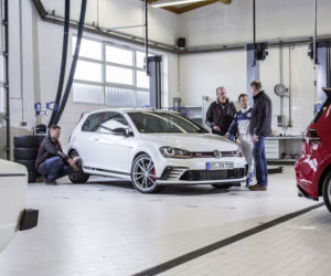 Volkswagen Golf GTI Clubsport S