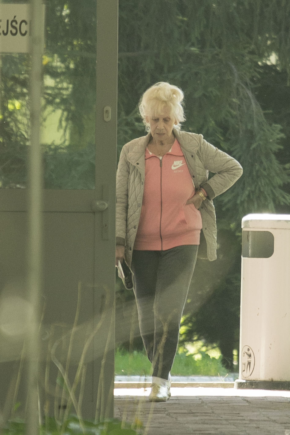 Tak przez lata zmieniała się Krystyna Loska. W młodości była prawdziwą boginią 