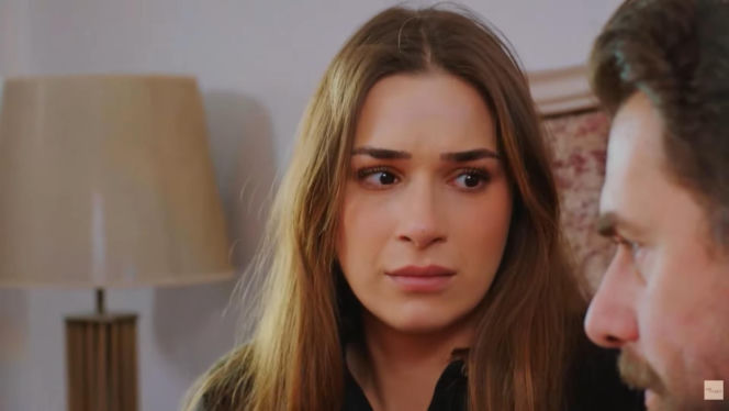 Miłość i nadzieja, odc. 354. Sila, Kuzey