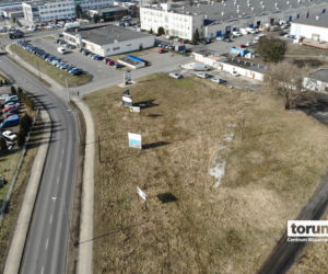 Toruń sprzedaje działki pod inwestycje. Czy znajdą się chętni?