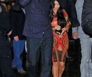 Kris Humphries i Kim Kardashian