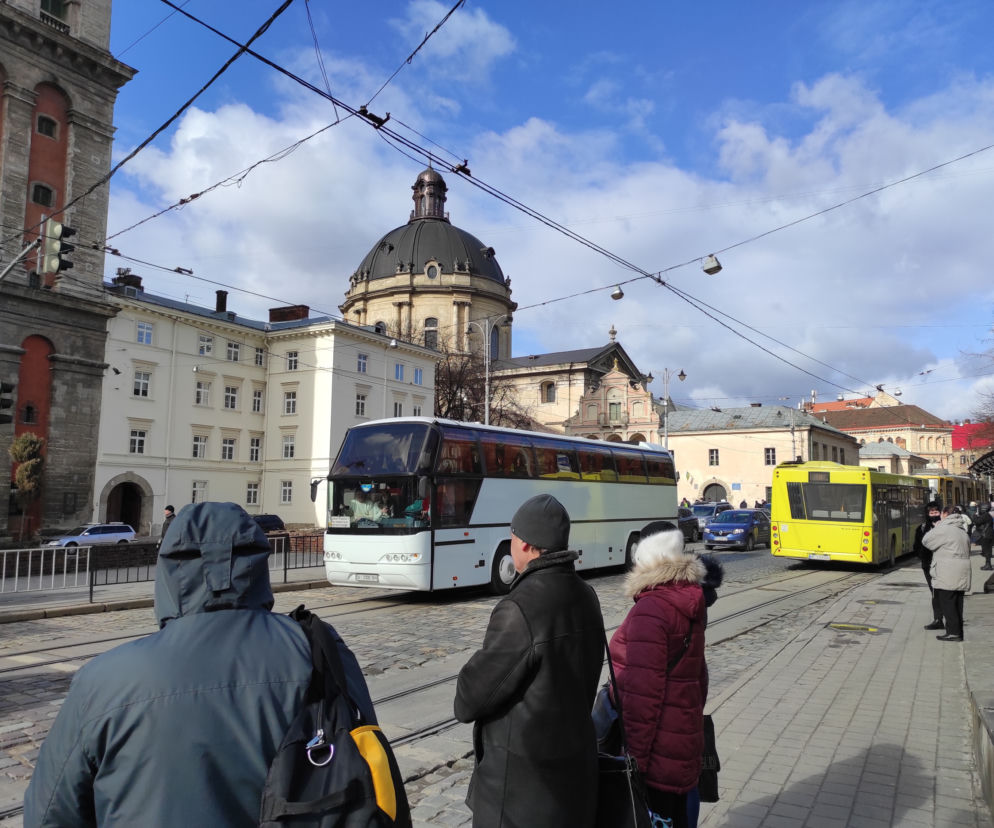 Tak wygląda życie przy granicy