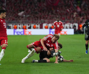 Liga Mistrzów. Paris Saint-Germain - Bayern Monachium