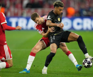 Liga Mistrzów. Paris Saint-Germain - Bayern Monachium