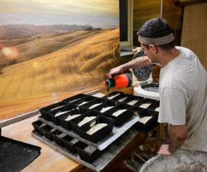 Ostatnia noc w piekarni, ostatnia wigilia z chlebem od Reczyńskich