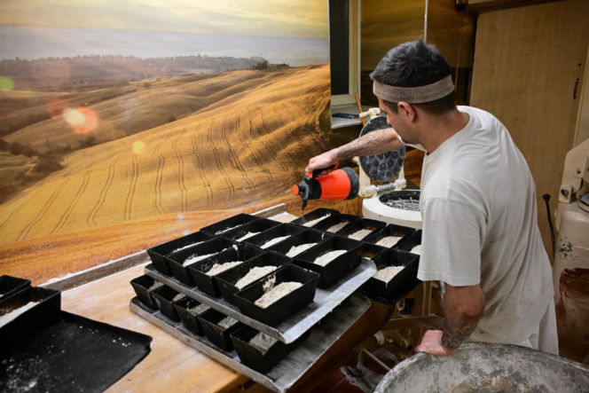 Ostatnia noc w piekarni, ostatnia wigilia z chlebem od Reczyńskich