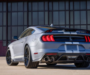 Ford Mustang Shelby GT500 Heritage Edition