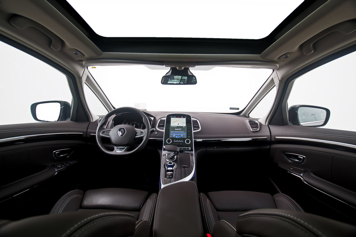 Renault Espace 1.6 dCi EDC 4Control Initiale Paris