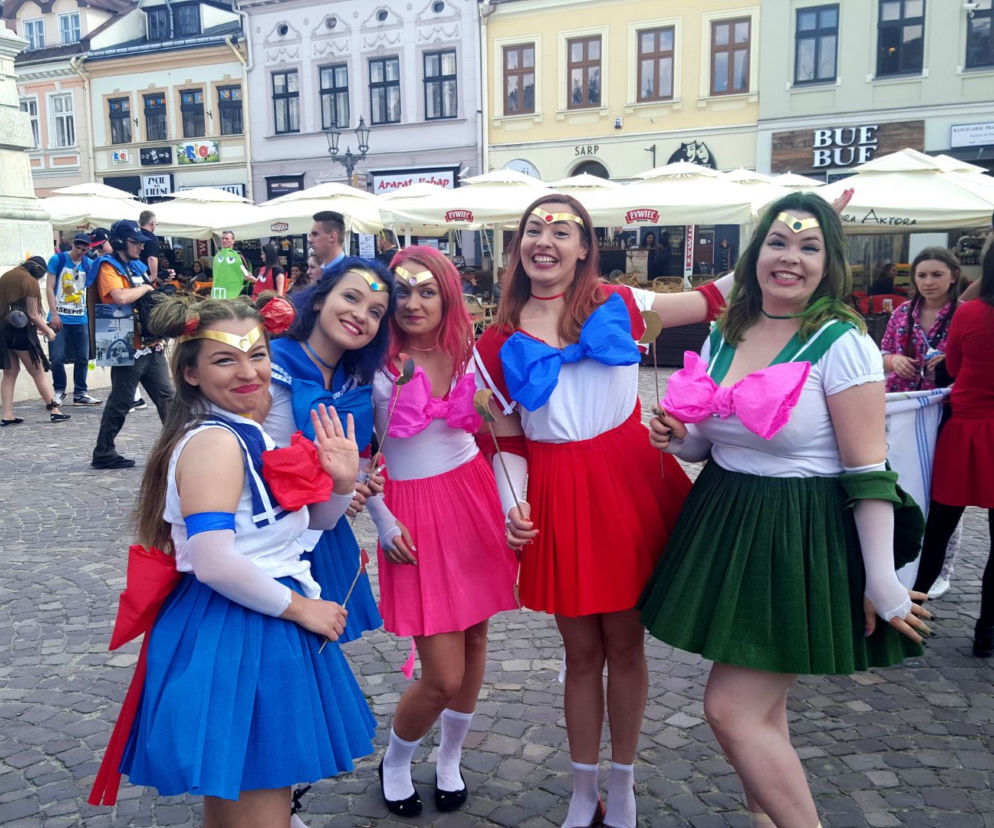 Studenci z Rzeszowa