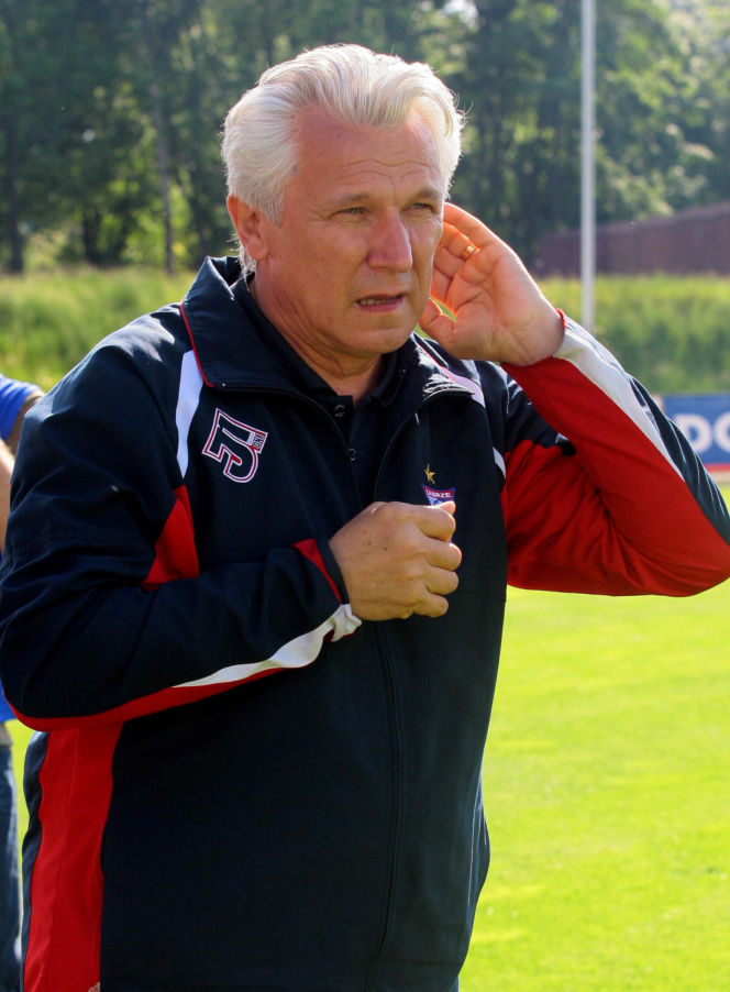 Tak zmieniał się Henryk Kasperczak