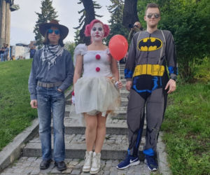 Juwenalia 2019 Białystok. Parada studentów