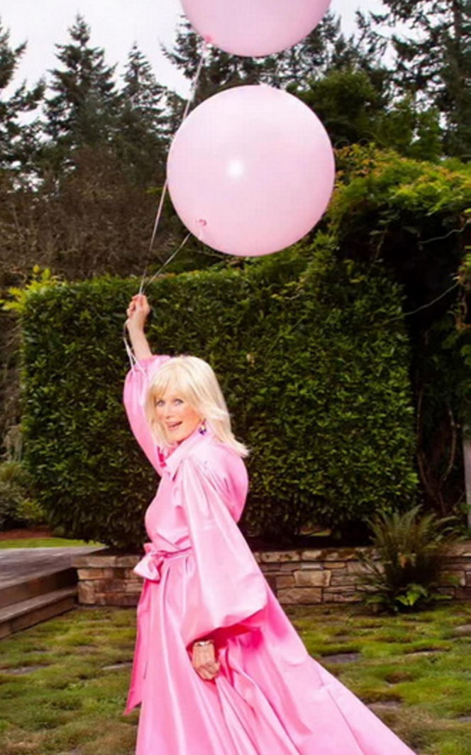 Linda Evans skończyła 83 lata