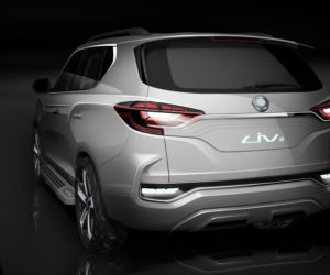 SsangYong LIV-2