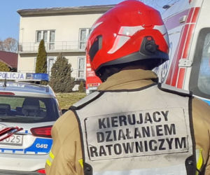 82-latka cztery dni leżała przygnieciona przez meble. Między szafą a tapczanem, bez jedzenia i picia