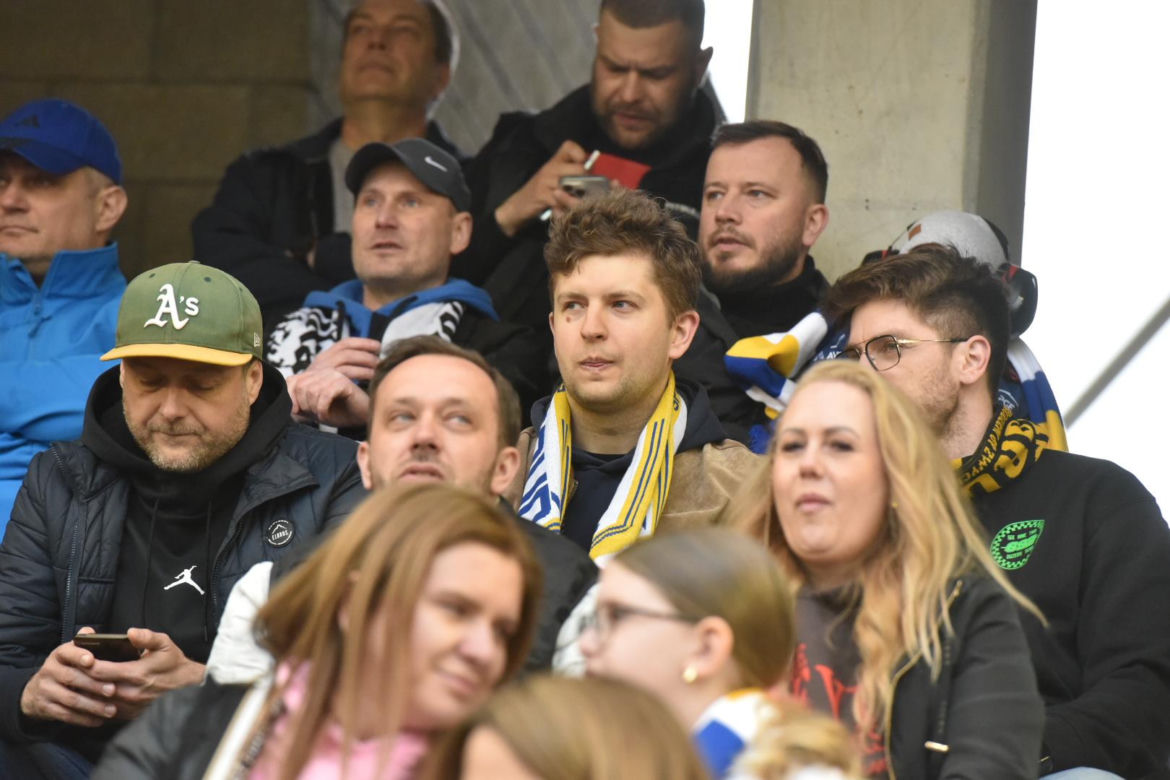 PRES Grupa Deweloperska Toruń - Fogo Unia Leszno, zdjęcia kibiców i zawodników z meczu 2. kolejki PGE Ekstraligi