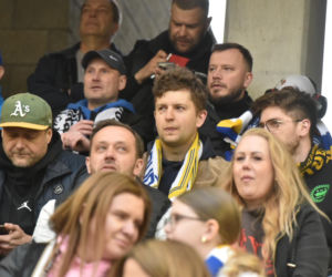 PRES Grupa Deweloperska Toruń - Fogo Unia Leszno, zdjęcia kibiców i zawodników z meczu 2. kolejki PGE Ekstraligi