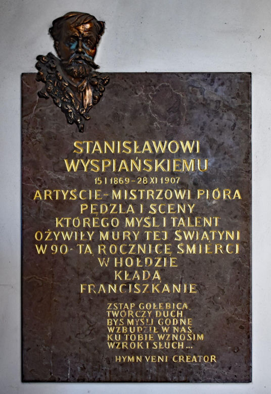 Bazylika św. Franciszka z Asyżu w Krakowie
