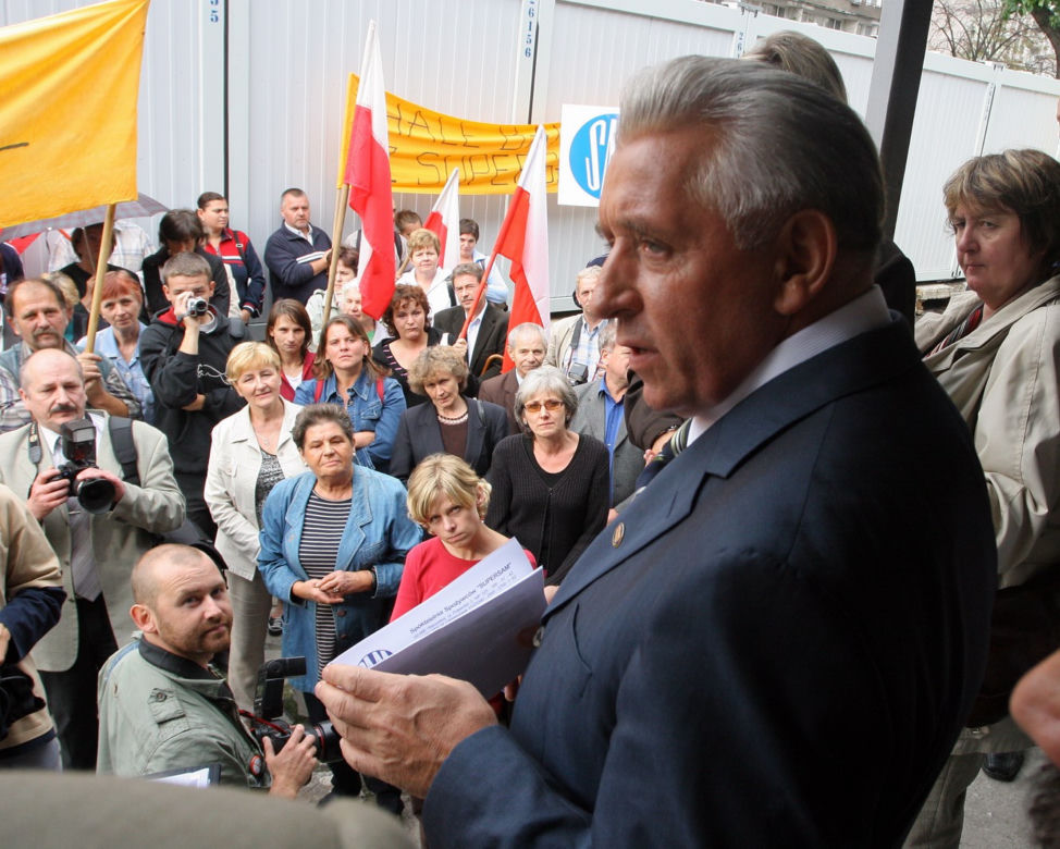 Andrzej Lepper