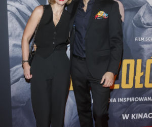 Magdalena Boczarska, Mateusz Banasiuk