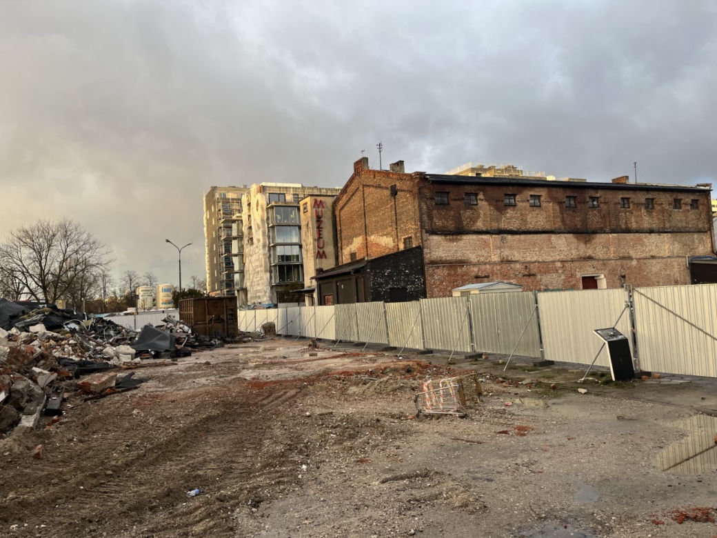 Soho Warszawa - luty 2023 r. 