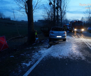 Tragedia w Jastrzębiu Zdroju: Zginął 40-letni mężczyzna