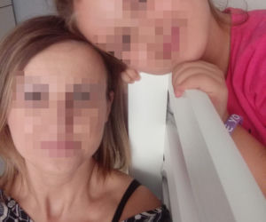 Zabił żonę na oczach 7-letniej córki