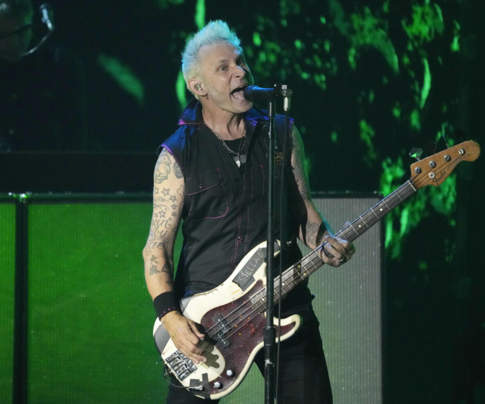 Mike Dirnt   