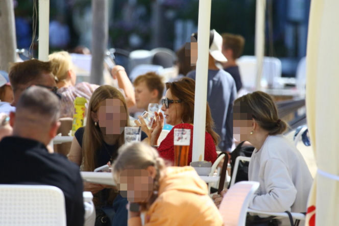 Renata Dancewicz w Sopocie