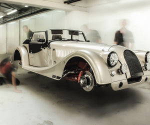 Morgan AR Plus 4