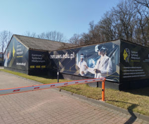 UwS stara się o zwiększenie limitu przyjęć na kierunek lekarski 