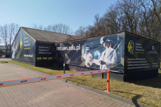 UwS stara się o zwiększenie limitu przyjęć na kierunek lekarski 