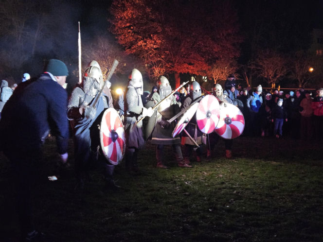 Noc Duchów 2025 w Olsztynie