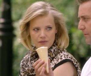 O mnie się nie martw odc. 7. Iga (Joanna Kulig), Ostrowski (Rafał Królikowski)