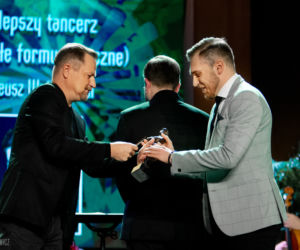 Teatralne Nagrody Muzyczne przyjechały do Kielc. Otrzymali je artyści z KTT