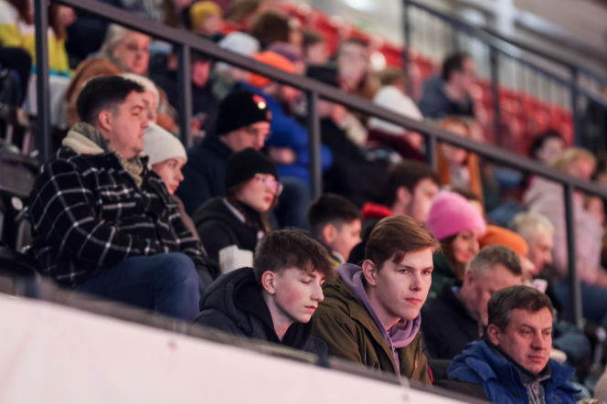 Hokej z Gwiazdami w Tychach dla WOŚP. Na lodowisku gwiezdna konstelacja