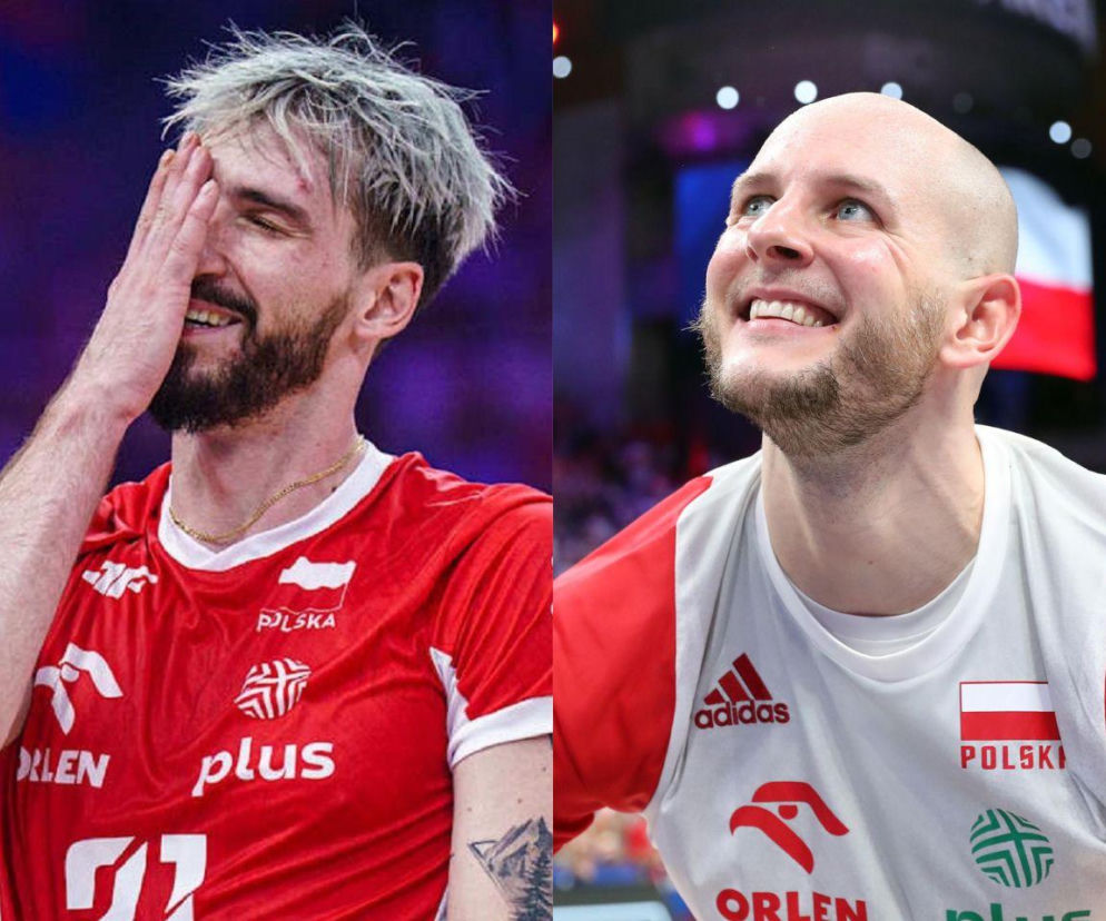 Siatkarze Tomasz Fornal i Bartosz Kurek. O możliwym powrocie Kurka do kadry przeczytasz na SE Supersport.