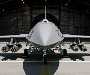 Bezzałogowiec Anduril YFQ-44 Fury